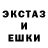 Ecstasy диски DIOREY BLEVOTKIN